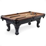 Belmont 7.5ft Pool Table with Accessories Set