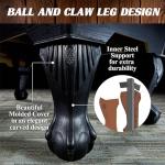 Belmont 7.5ft Pool Table with Accessories Set