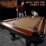 Belmont 7.5ft Pool Table with Accessories Set