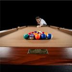 Belmont 7.5ft Pool Table with Accessories Set