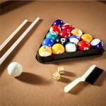 Belmont 7.5ft Pool Table with Accessories Set