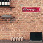 Boston Celtics Metal Street Sign for Man Cave