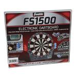 Franklin Sports Electronic Soft Tip Dartboard Set