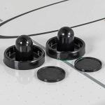 Classic Sport 84in Air Hockey Table for Man Cave