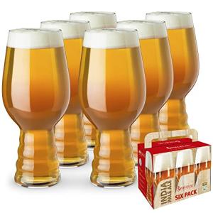 Spiegelau Craft Beer Glasses Set of 6