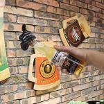 Funny Wall Mounted Bottle Opener for Men