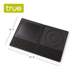 True Bar Mat – Silicone Cocktail Prep & Rimmer