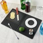 True Bar Mat – Silicone Cocktail Prep & Rimmer