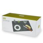 True Bar Mat – Silicone Cocktail Prep & Rimmer