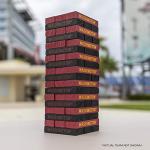 Ohio State Buckeyes Table Top Stackers Game Set