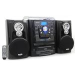 Jensen All-in-One Hi-Fi Stereo Sound System