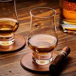 Whiskey Glasses Set of 2 – Perfect for Tasting