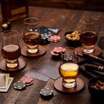 Whiskey Glasses Set of 2 – Perfect for Tasting