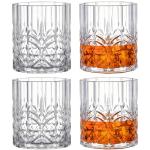 Unbreakable Whiskey Glasses Set of 6, 14 Oz
