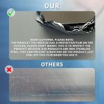 Stainless Steel Beverage Fridge with Glass Door