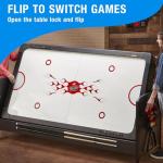 Fat Cat 3-in-1 Green 7' Game Table