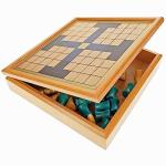 King's Table Viking Strategy Board Game for Adults
