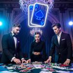 Dimmable Poker Neon Sign for Man Cave Decor