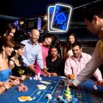 Dimmable Poker Neon Sign for Man Cave Decor