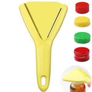 Easy Grip Twist-Off Bottle Opener for Seniors
