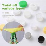 Easy Grip Twist-Off Bottle Opener for Seniors