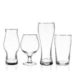 Craft Beer Tasting Kit with 4 Glasses