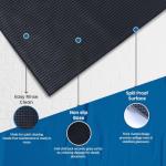 ProTensils 18" x 12" Rubber Bar Mats (2 Pack)