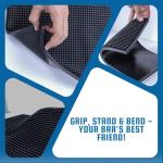 ProTensils 18" x 12" Rubber Bar Mats (2 Pack)