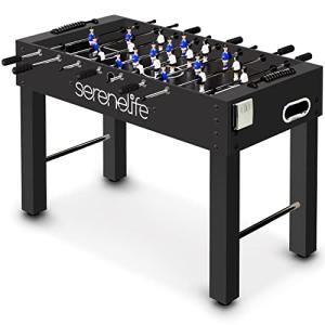 SereneLife 48" Foosball Table for Man Cave