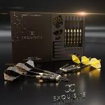 Premium Steel Tip Darts Set with Accessories