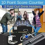 SereneLife 48" Foosball Table for Man Cave