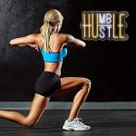 Hustle LED Neon Wall Sign for Man Cave