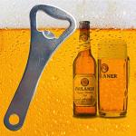 20-Piece Stainless Steel Bottle Opener Set