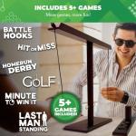 Swooc Games® Battle Hooks XL Ring Toss Game