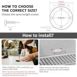 Stainless Steel Single Beer Tap Kegerator Tower