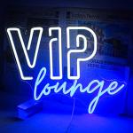 Horseneon VIP Lounge Wall Neon Light Sign