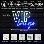 Horseneon VIP Lounge Wall Neon Light Sign