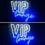 Horseneon VIP Lounge Wall Neon Light Sign