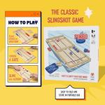 Pinbo Classic Slingshot Game for Fast Fun