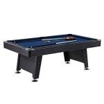 Thornton 7' Pool Table with Balls and Cues