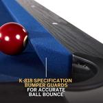 Thornton 7' Pool Table with Balls and Cues