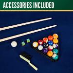 Thornton 7' Pool Table with Balls and Cues