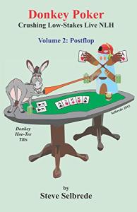 Donkey Poker: Crushing Low-Stakes Live NHL Vol. 2