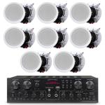 1000W Bluetooth Home Theater System with Speakers