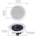 1000W Bluetooth Home Theater System with Speakers