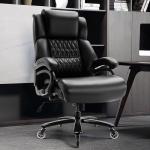 Big and Tall Ergonomic Office Chair - 400lbs Capacity