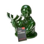 Army Man Wine Bottle Holder - Fun Tabletop Decor