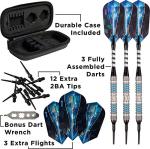 Viper Astro 80% Tungsten Soft Tip Darts Set