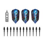 Viper Astro 80% Tungsten Soft Tip Darts Set