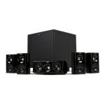Klipsch HDT-600 Home Theater Setup